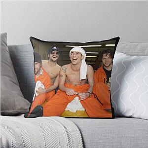Jackass Pillows - Jackass tapestry Throw Pillow RB1309 [ID717]