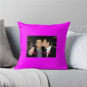 Jackass Pillows - Jackass Lovers Throw Pillow RB1309 [ID716]