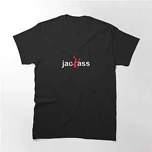 Jackass T-Shirts - jackass trending top selling jackass forever Classic T-Shirt