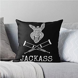 Jackass Pillows - jackass  Throw Pillow RB1309 [ID734]