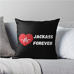 Jackass Pillows - jackass forever Throw Pillow RB1309 [ID732]