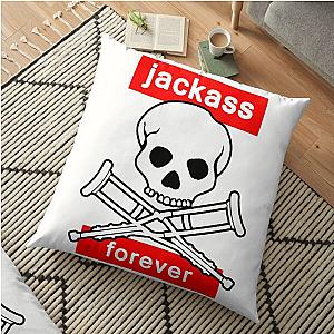 Jackass Pillows - Jackass Merch Jackass Forever Floor Pillow RB1309 [ID730]