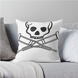 Jackass Pillows - Dope Vintage Jackass Logo Throw Pillow RB1309 [ID728]