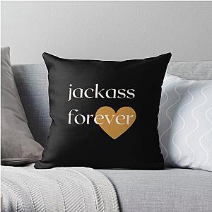 Jackass Pillows - Jackass forever, funny  Throw Pillow RB1309 [ID744]
