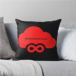 Jackass Pillows - jackass forever,gift in red	 Throw Pillow RB1309 [ID743]