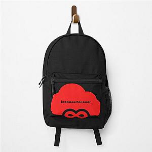 Jackass Backpacks - jackass forever,gift in red	 Backpack RB1309 [ID764]