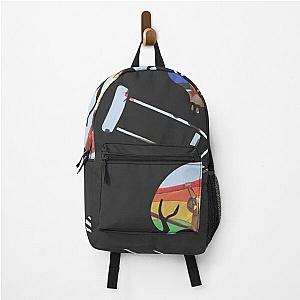 Jackass Backpacks - jackass forever 2022 tv show Backpack RB1309 [ID761]