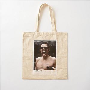 Jackass Bags - Jackass Poster Cotton Tote Bag RB1309 [ID786]