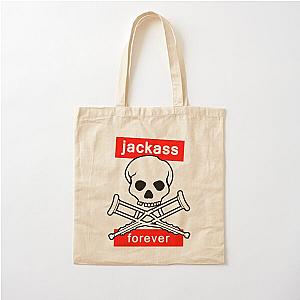 Jackass Bags - Jackass Merch Jackass Forever Cotton Tote Bag RB1309 [ID785]
