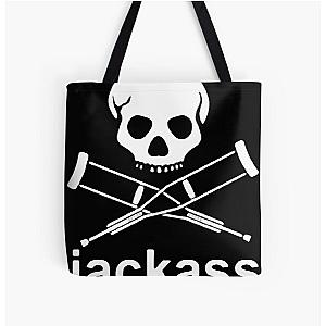 Jackass Bags - Jackass Essential All Over Print Tote Bag RB1309 [ID780]