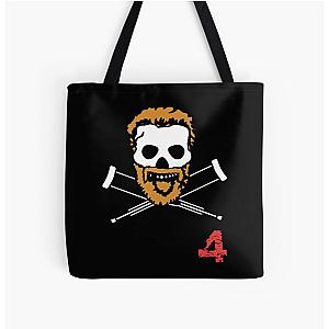 Jackass Bags - jackass  All Over Print Tote Bag RB1309 [ID804]