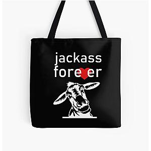 Jackass Bags - Jackass Forever All Over Print Tote Bag RB1309 [ID803]