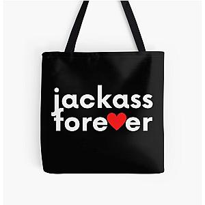 Jackass Bags - Jackass Forever All Over Print Tote Bag RB1309 [ID801]