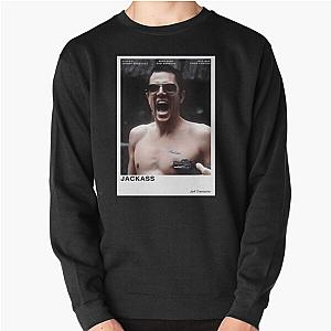 Jackass Sweatshirts - Jackass Poster Pullover Sweatshirt RB1309 [ID830]