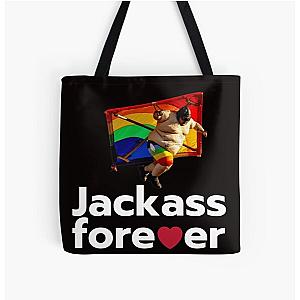Jackass Bags - Jackass Forever All Over Print Tote Bag RB1309 [ID795]