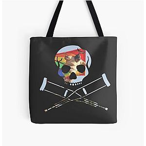 Jackass Bags - jackass forever 2022 tv show All Over Print Tote Bag RB1309 [ID794]