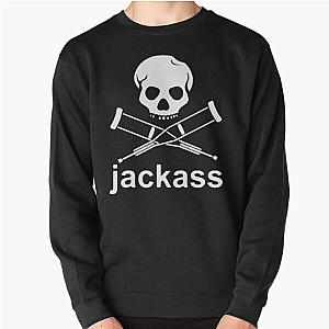 Jackass Sweatshirts - Jackass Essential Pullover Sweatshirt RB1309 [ID824]