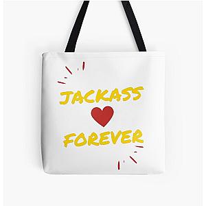 Jackass Bags - Jackass Forever All Over Print Tote Bag RB1309 [ID792]