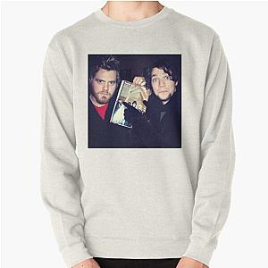 Jackass Sweatshirts - Bam And Ryan jackass Pullover Sweatshirt RB1309 [ID817]