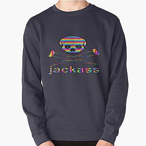 Jackass Sweatshirts - Jackass Pullover Sweatshirt RB1309 [ID816]