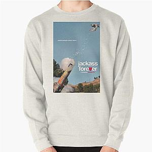 Jackass Sweatshirts - Jackass Forever (2022)     Pullover Sweatshirt RB1309 [ID820]
