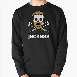 Jackass Sweatshirts - Jackass Pullover Sweatshirt RB1309 [ID819]