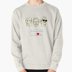 Jackass Sweatshirts - Jackass Forever 2022 Movie Pullover Sweatshirt RB1309 [ID841]