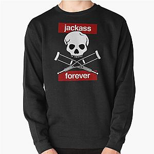 Jackass Sweatshirts - Jackass Forever Pullover Sweatshirt RB1309 [ID848]