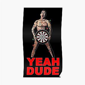 Jackass Posters - Yeah Deah Jackass Poster RB1309 [ID513]