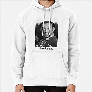 Jackass Hoodies - Jackass Pullover Hoodie RB1309 [ID876]