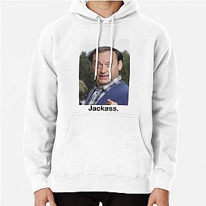Jackass Hoodies - Jackass Pullover Hoodie RB1309 [ID875]