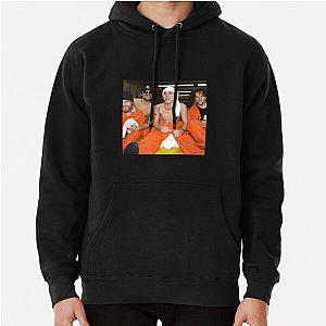 Jackass Hoodies - Jackass tapestry Pullover Hoodie RB1309 [ID874]
