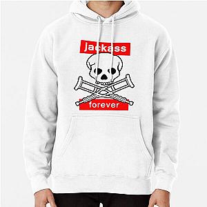 Jackass Hoodies - Jackass Merch Jackass Forever Pullover Hoodie RB1309 [ID891]
