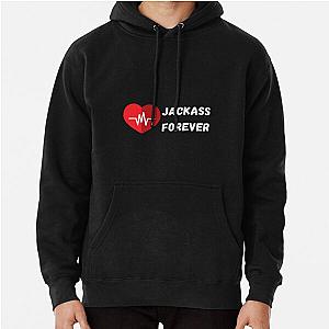 Jackass Hoodies - jackass forever Pullover Hoodie RB1309 [ID893]