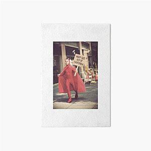 Jackass Posters - Keep God out of California Jackass meme  Art Board Print RB1309 [ID516]