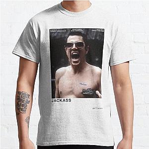 Jackass T-Shirts - Jackass Classic T-Shirt RB1309 [ID909]