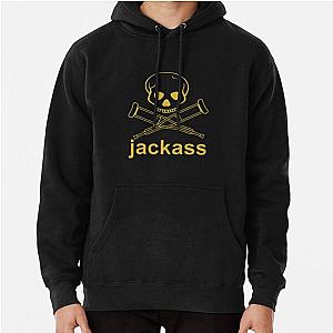 Jackass Hoodies - Jackass Forever Stunt Movie Pullover Hoodie RB1309 [ID902]