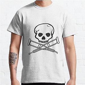 Jackass T-Shirts - Dope Vintage Jackass Logo Classic T-Shirt RB1309 [ID924]