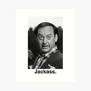 Jackass Posters - Jackass Art Print RB1309 [ID515]