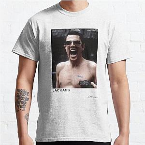 Jackass T-Shirts - Jackass   Classic T-Shirt RB1309 [ID940]
