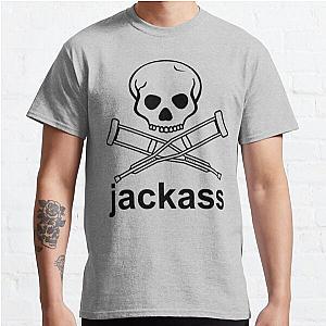 Jackass T-Shirts - BEST SELLING - Jackass    Classic T-Shirt RB1309 [ID939]