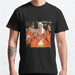 Jackass T-Shirts - Jackass tapestry Classic T-Shirt RB1309 [ID938]