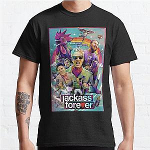 Jackass T-Shirts - Jackass 2022 Classic T-Shirt RB1309 [ID932]