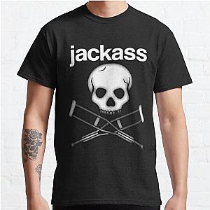 Jackass T-Shirts - Jackass  Classic T-Shirt RB1309 [ID930]