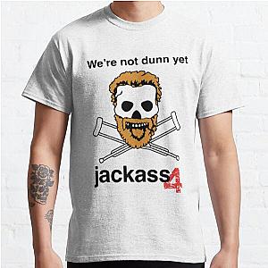 Jackass T-Shirts - Jackass  Classic T-Shirt RB1309 [ID929]