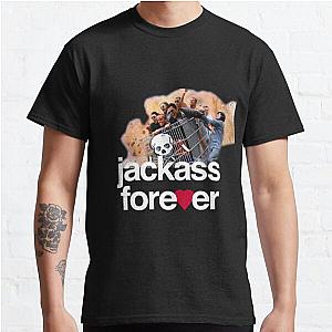 Jackass T-Shirts - Jackass Forever Classic T-Shirt RB1309 [ID928]