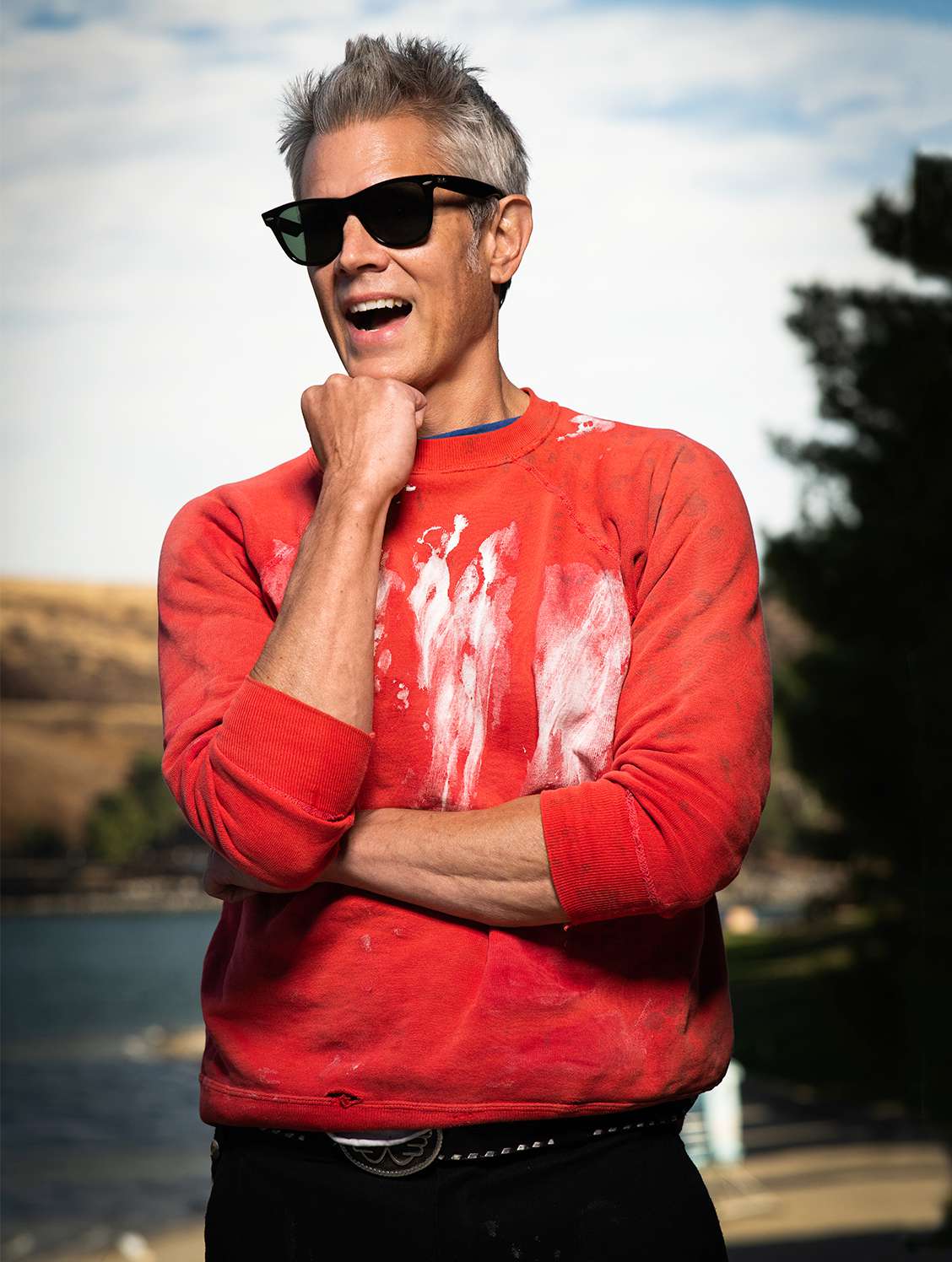 Johnny Knoxville Says He's Put His Family Through Enough with Jackass