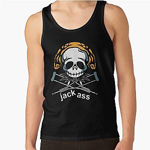 Jackass Tank Tops - jackass  Tank Top RB1101