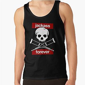 Jackass Tank Tops - Jackass Forever Tank Top RB1101