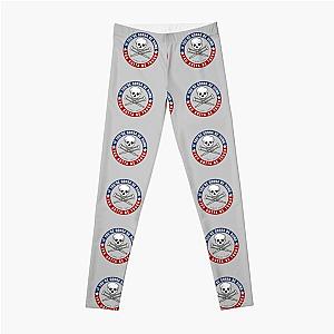 Jackass Leggings - Jackass Forever Leggings RB1101